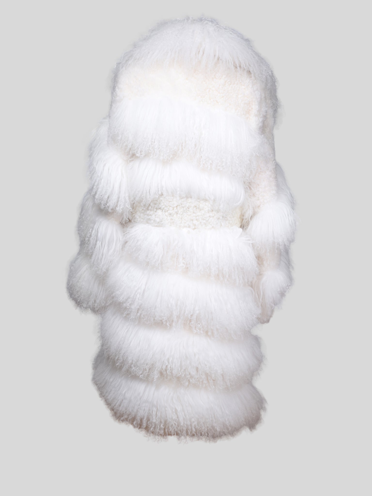 Snowfall Luxe Shearling Coat – Laurent Ranch