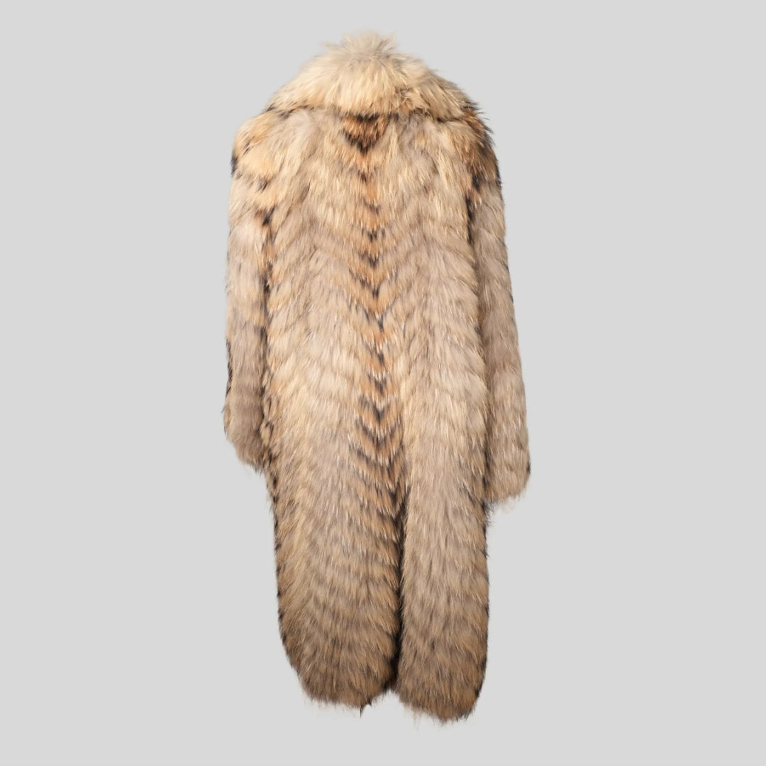Stroller Raccoon Coat – Laurent Ranch