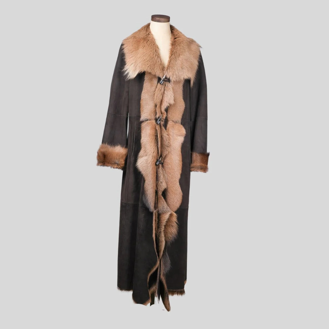 Red Fox Mink Jacket – Laurent Ranch